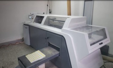 Binder machine